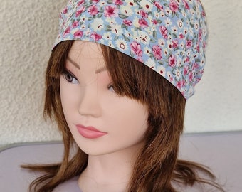 Head Band bandeau turban accessoires de cheveux 2 largeurs en 1