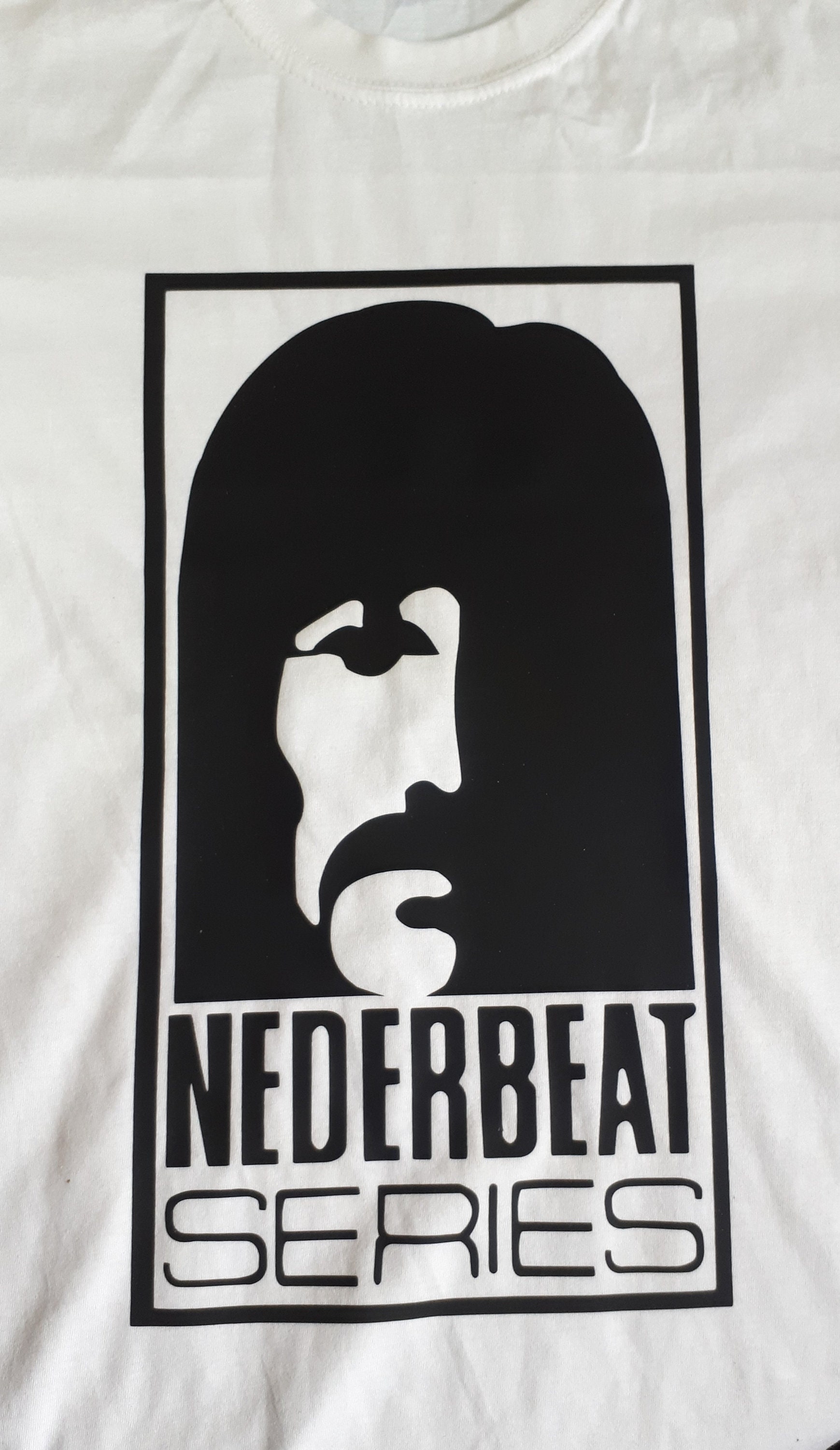 Nederbeat Series T-shirt 60s Dutch Beat Records Vintage Style Album LP  Record Label Vinyl Single The Outsiders Q65 The Shoes The Motions LP
