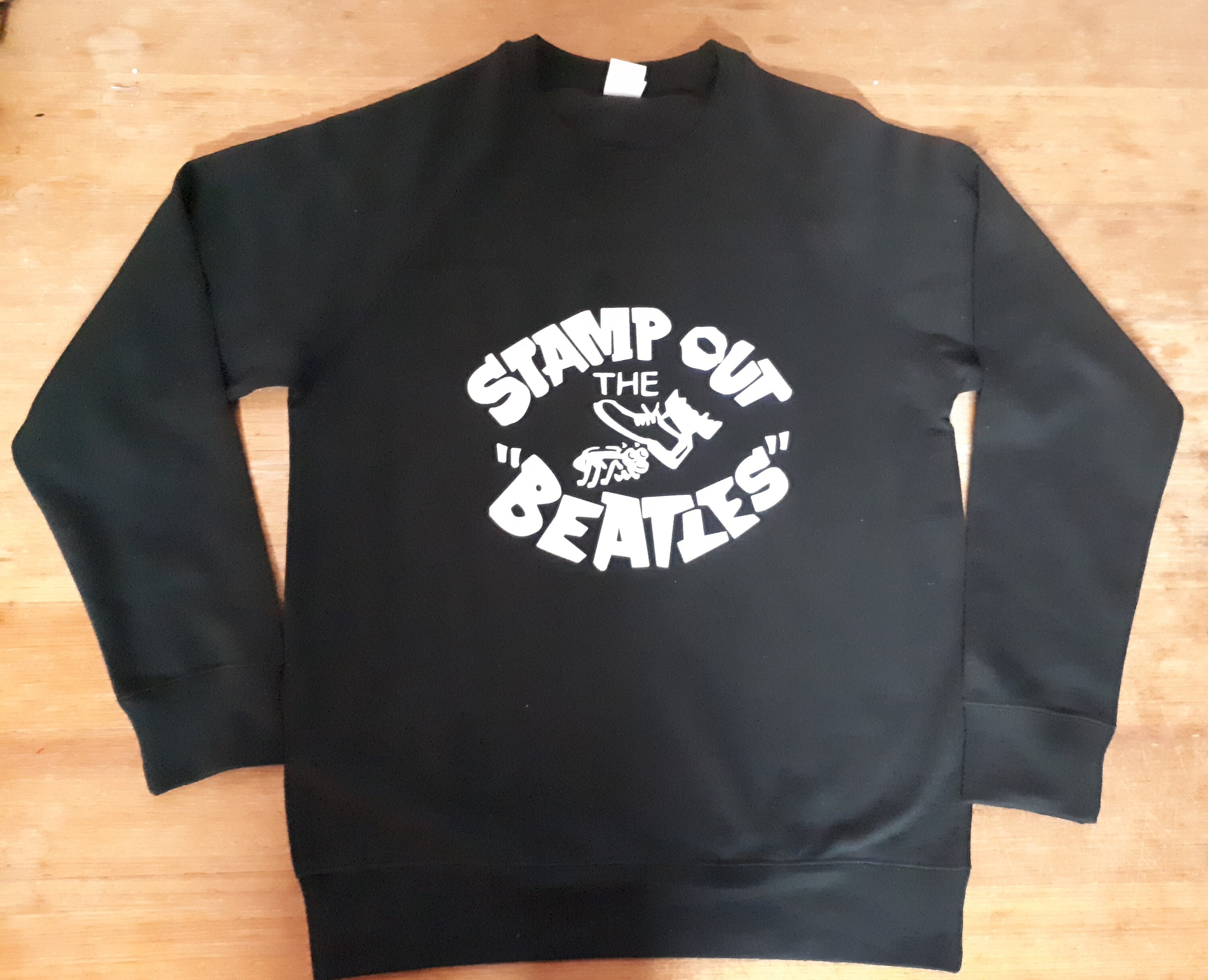 sweater beatles