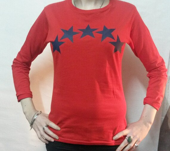 T-shirt Jumper Top. Rare Mod 