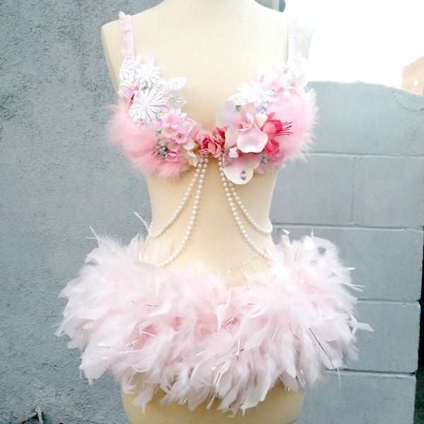 Custom Rave Outfit by Everyday Armour