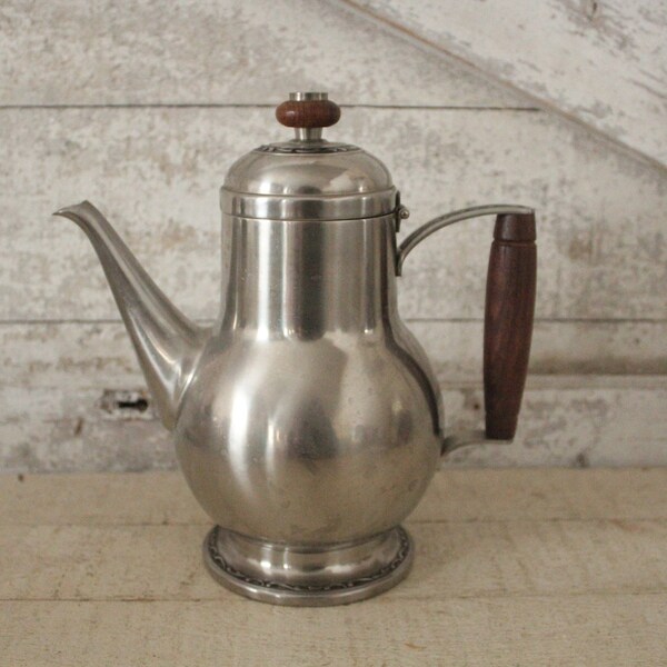 Wood Handle Carafe Etsy