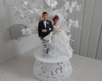 1960s Wedding Cake Etsy