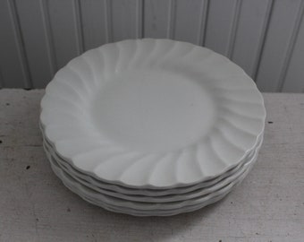 Myott Chelsea Garden 7 34 Salad Plates 3 available
