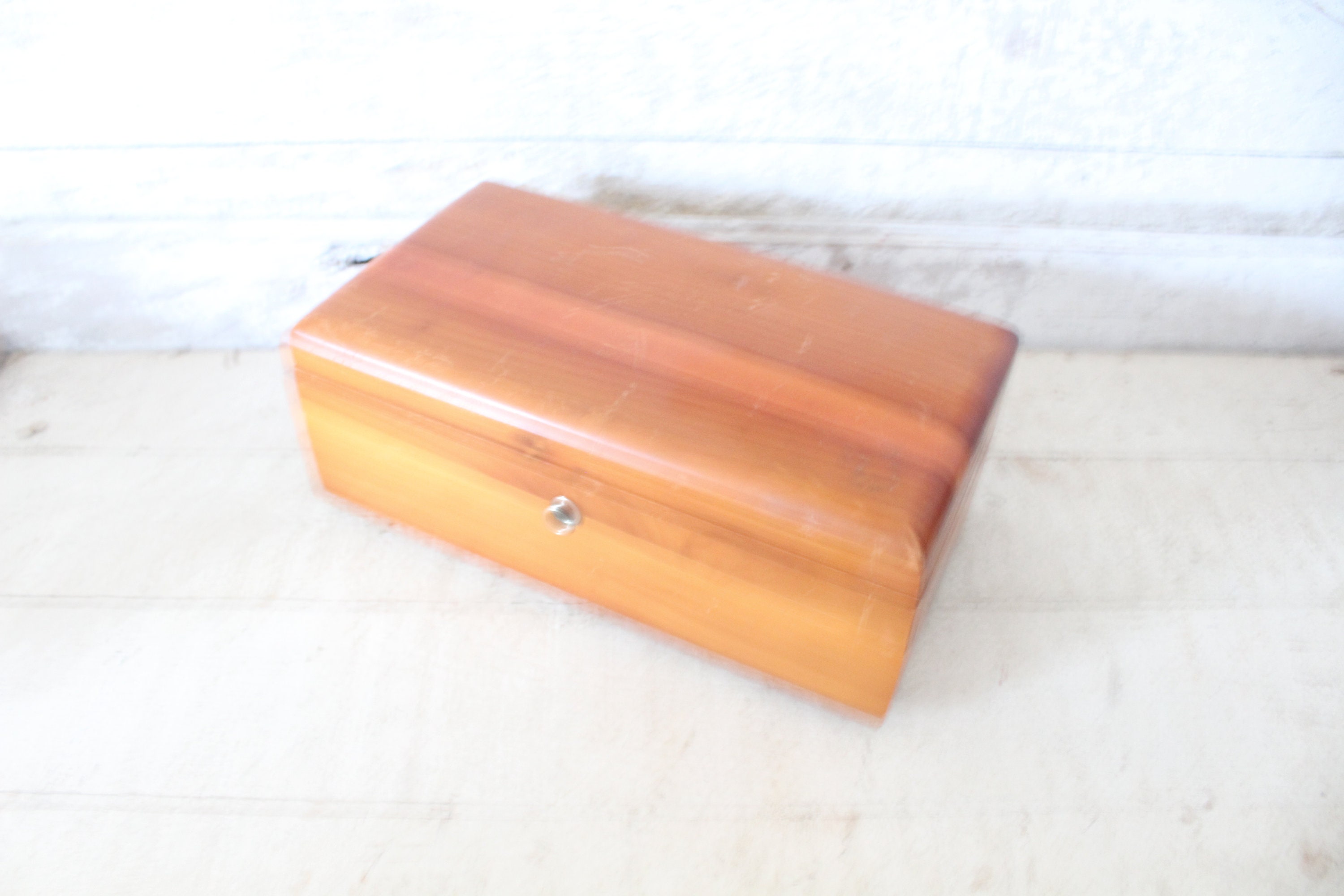DANSKダンスク●ヴィンテージ ミッドセンチュリー箱　2set Vintage 1950s Lane Cedar Chest From Mcmahan's of Luxemburg