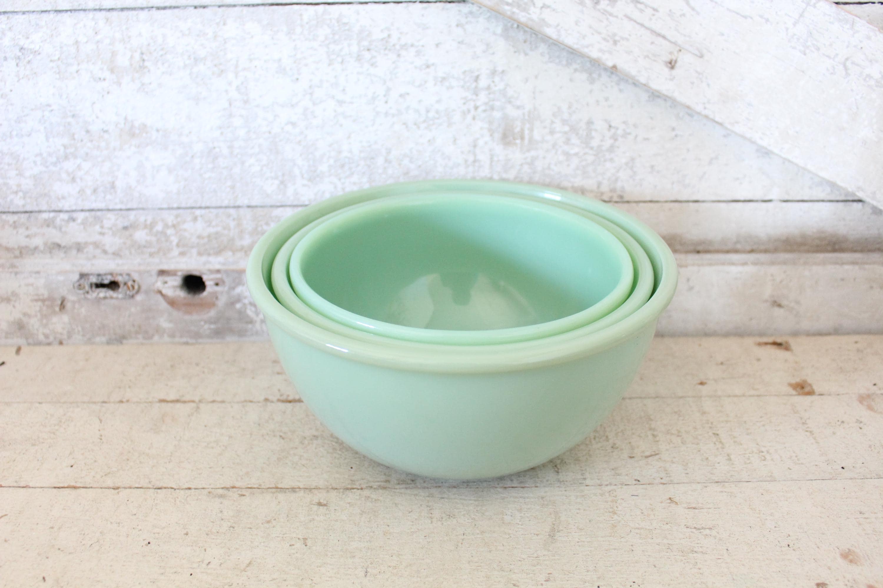 Mckee Nesting Bowl - Etsy