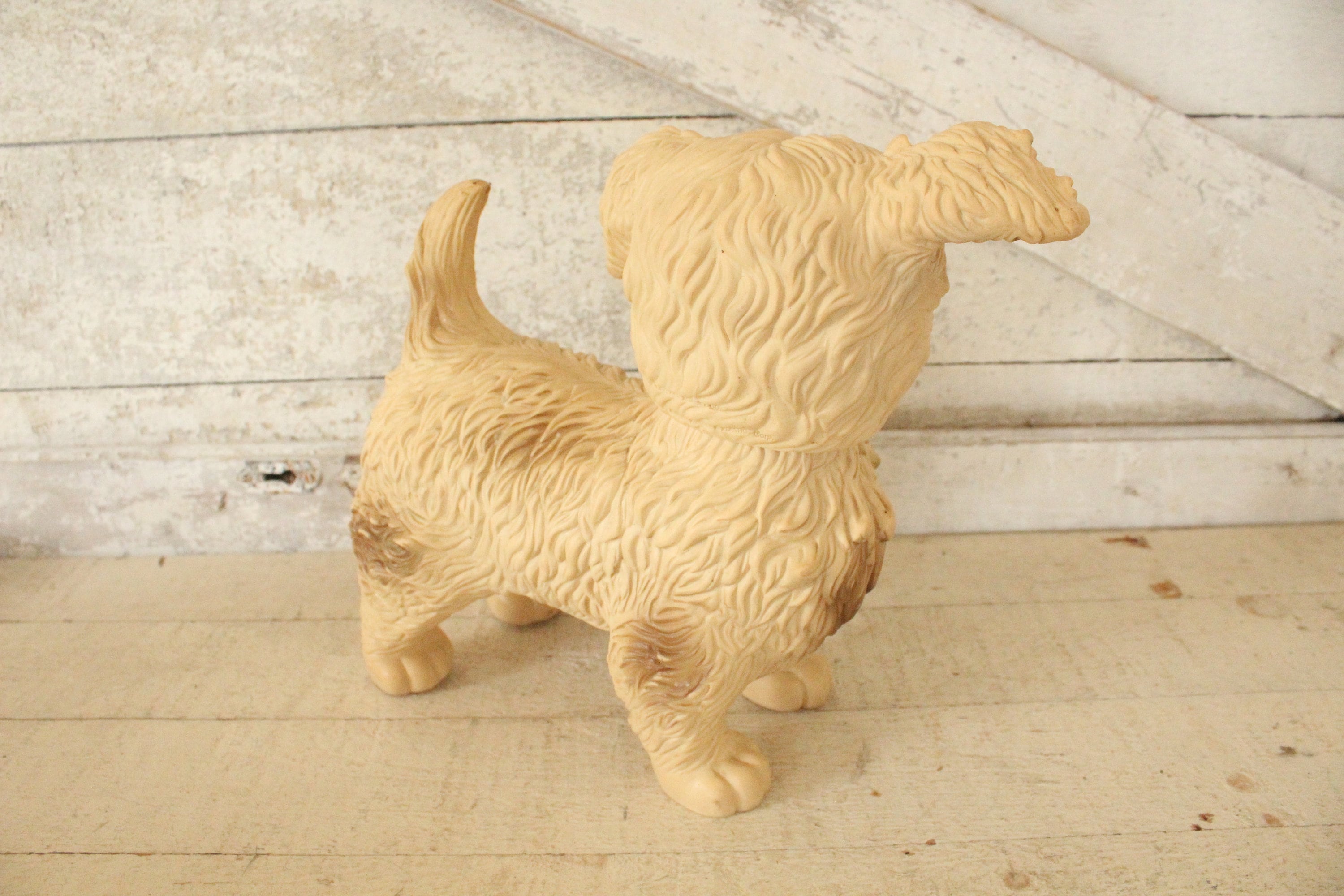 Vintage Edward Mobley Rubber / Plastic Squeak Toy - Collectible