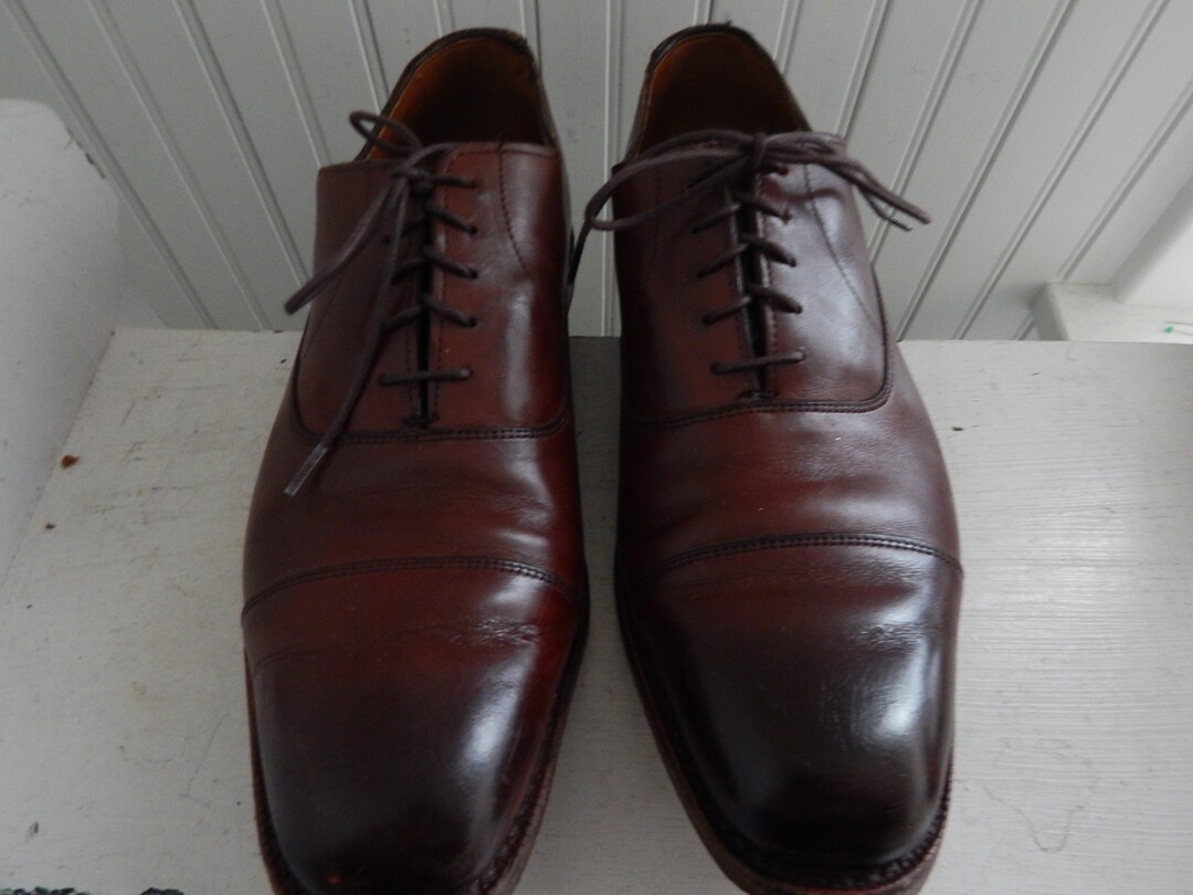 Dress Shoes Brown Oxfords Exchange 