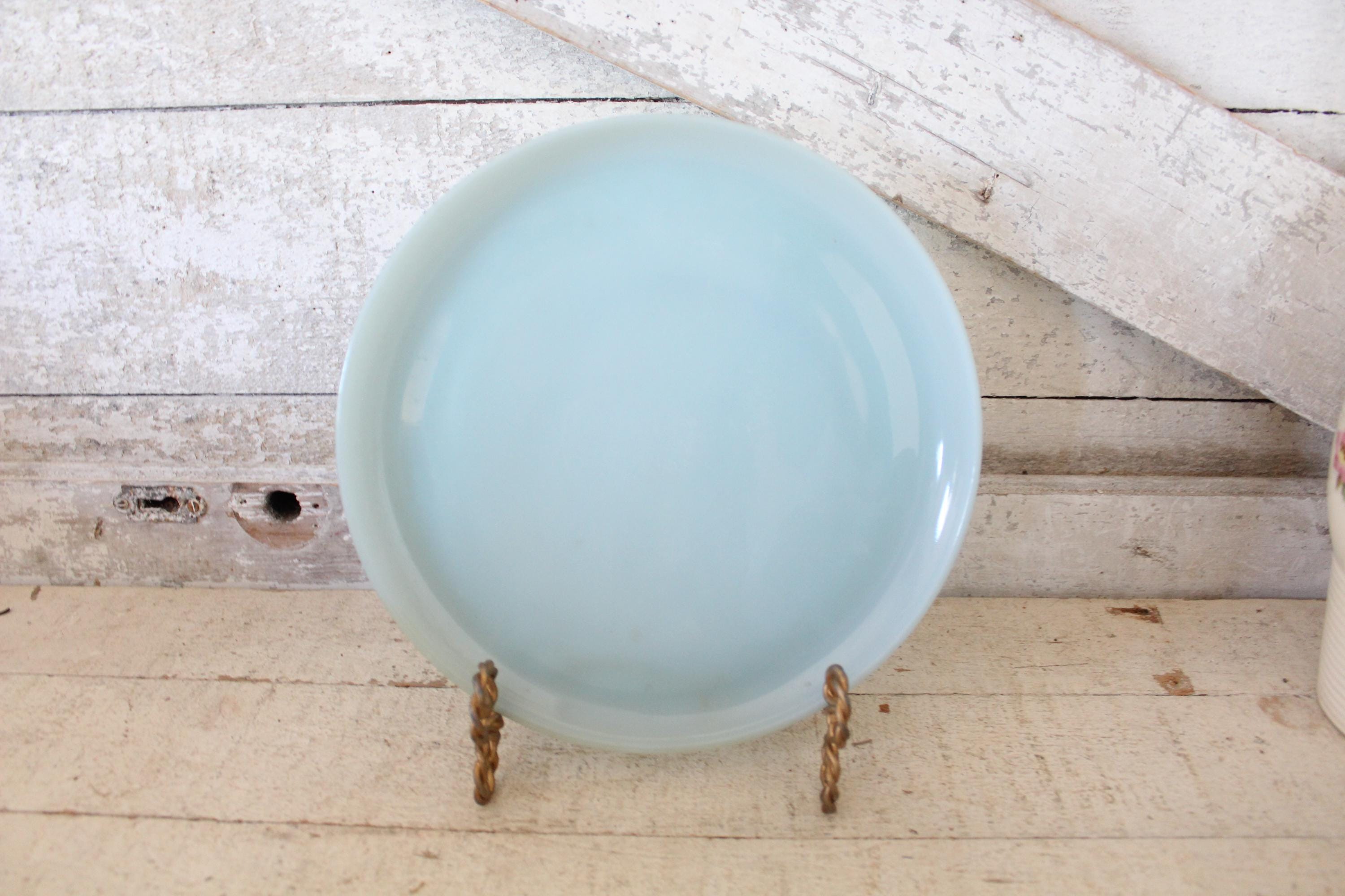 Fire King Turquoise - Etsy