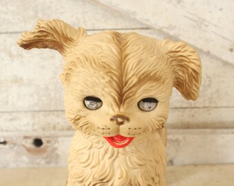 Vintage Edward Mobley Rubber / Plastic Squeak Toy - Collectible
