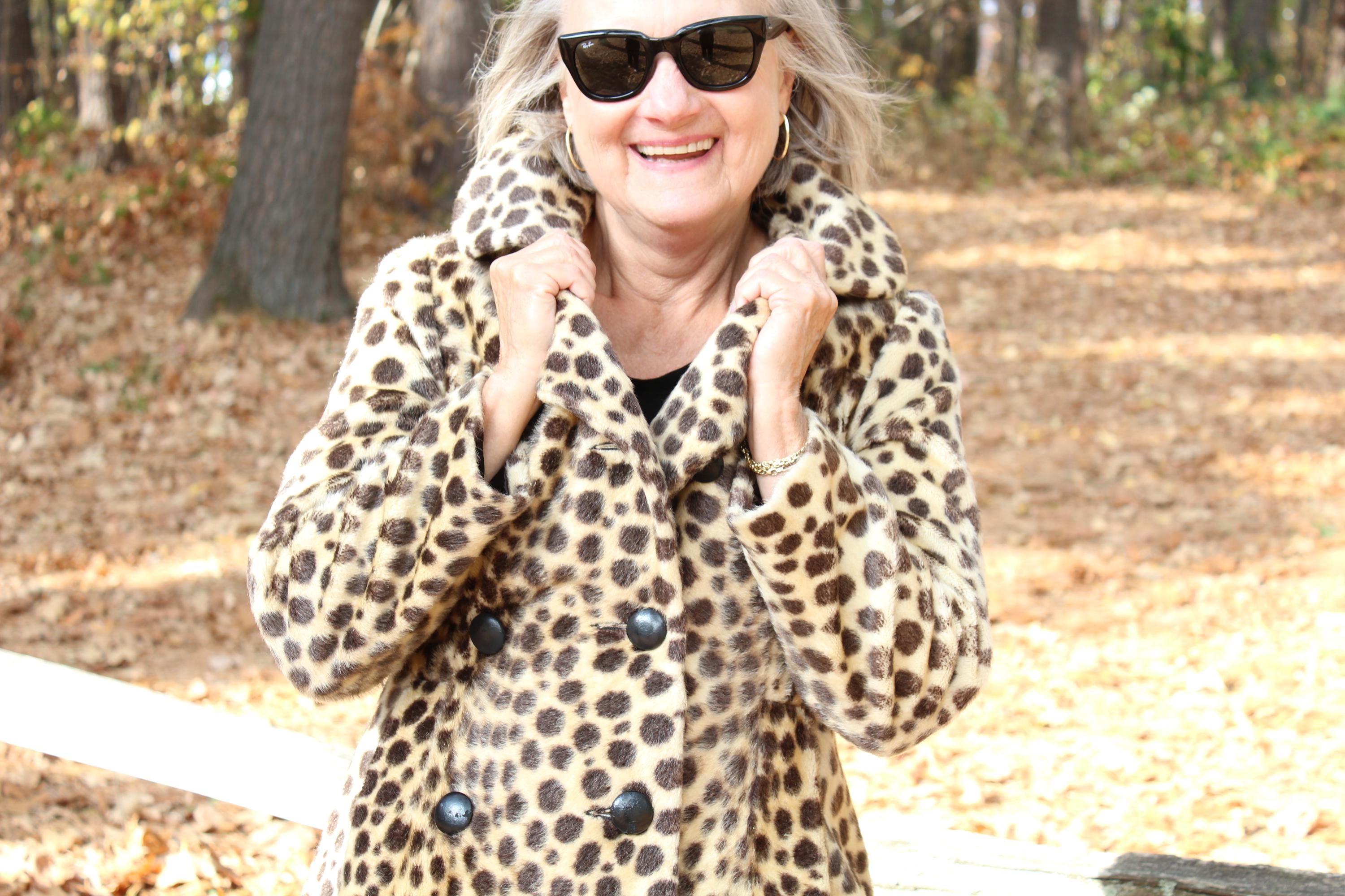 Vintage SAFARI Woman's Coat Styled by Fairmoor - Women's Sz