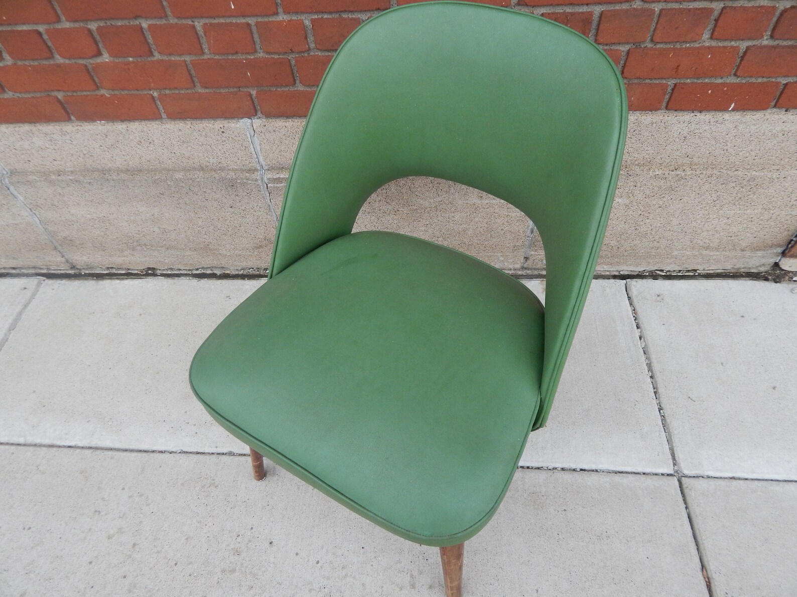 Mid Century Dining Chairs by Oswald Haerdtl for Etsy