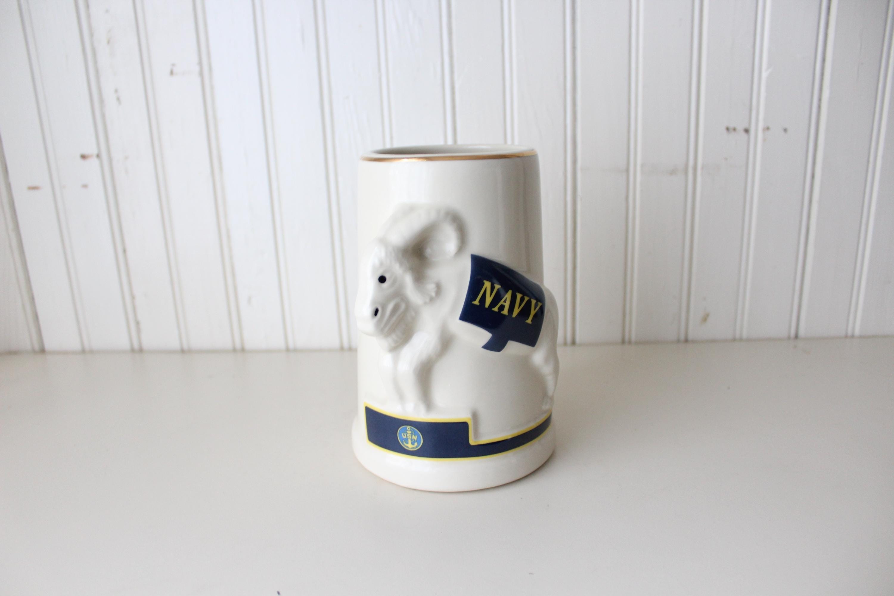 Mil Art China Mug - Etsy