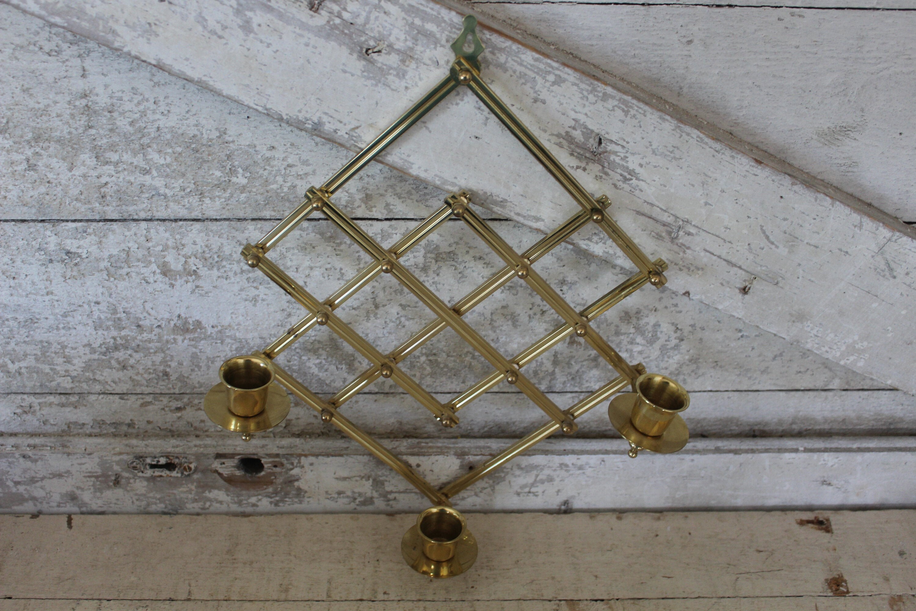 Vintage applique Murale