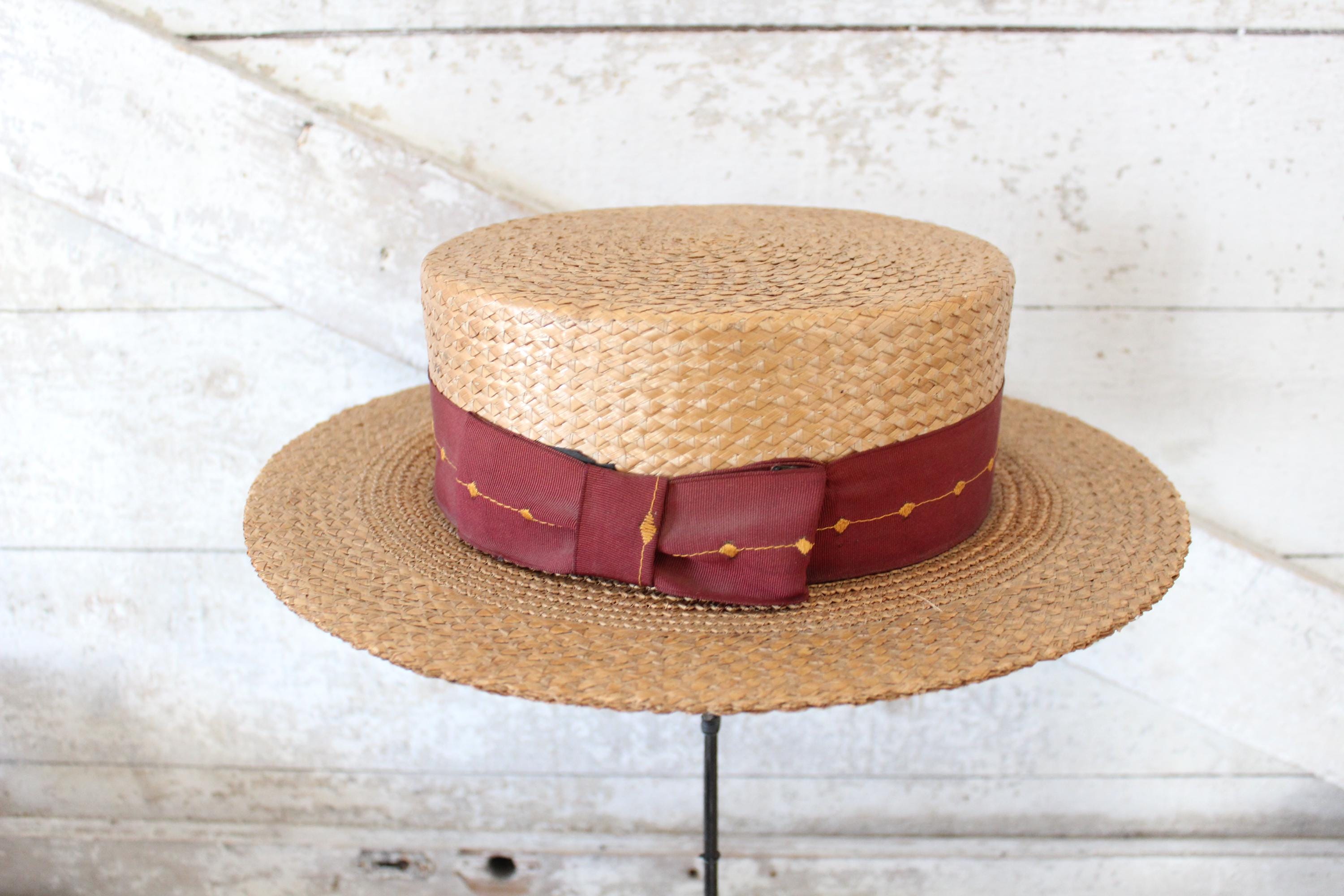 Vintage Stetson Men display picture 3