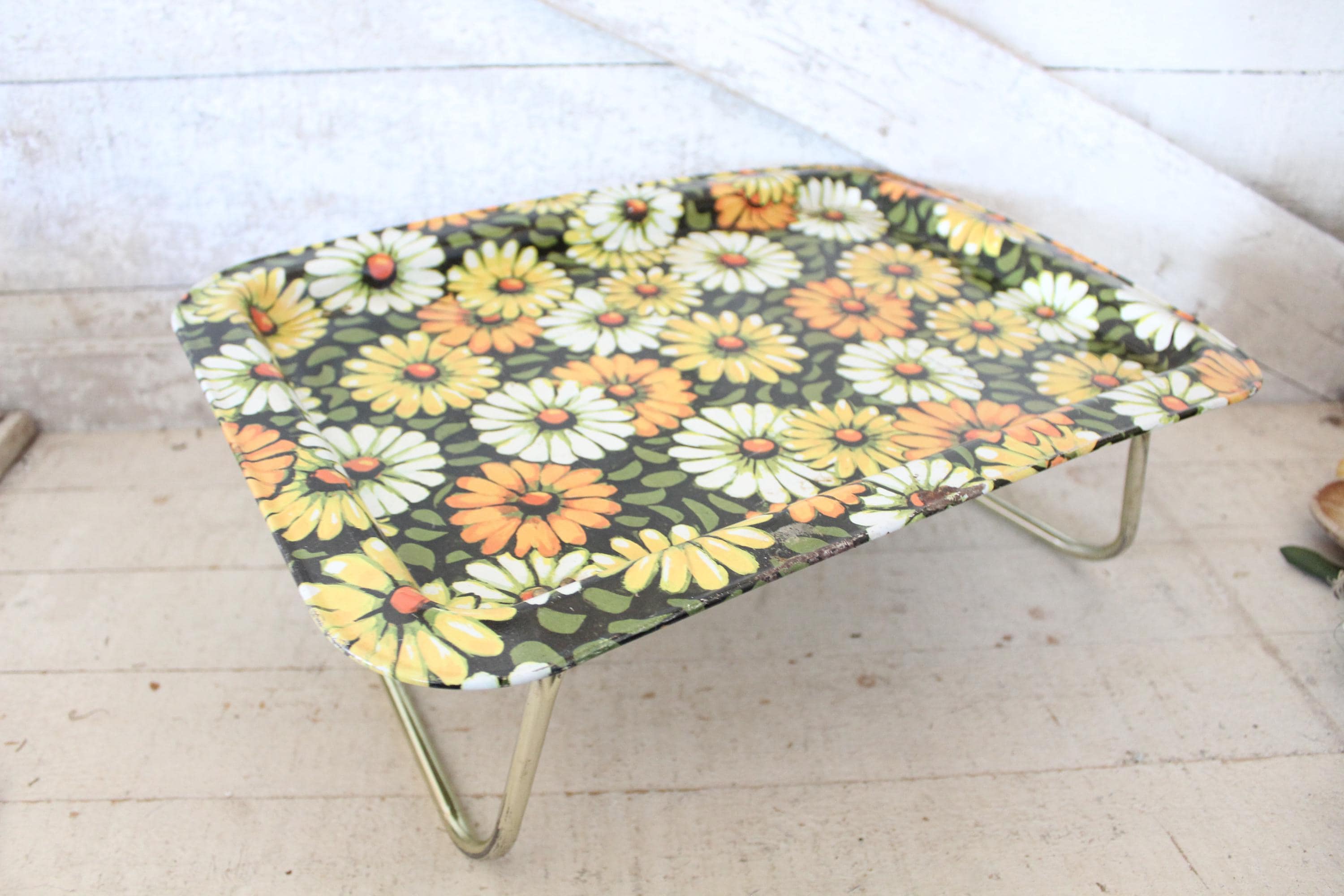 Mod Tray 60s - Etsy