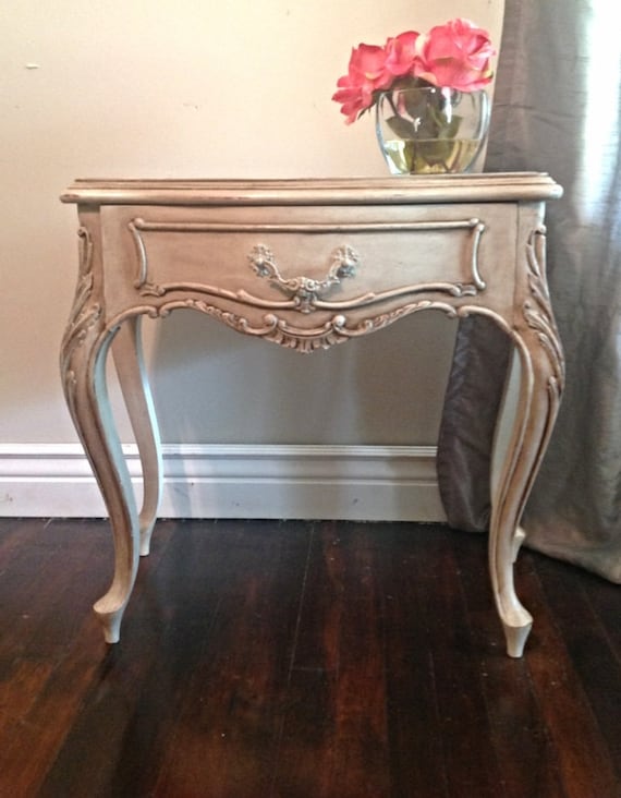 Items similar to Pair of French Accent Tables on Etsy