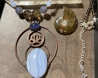 Wearable Artwork for Calm & Purity