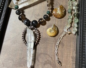 Wearable Artwork for Forgiveness & Letting Go