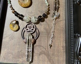 Wearable Artwork for Peace & Tranquility
