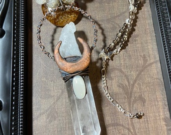 Wearable Artwork for Balance & Creativity
