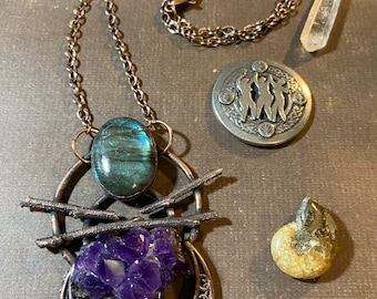 Wearable Artwork for Spiritual Awakening