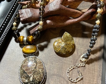 Wearable Artwork for Courage