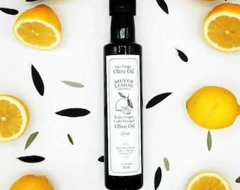 Aceite de Oliva Virgen Extra Limón 250 ML