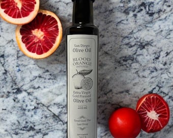 Aceite de Oliva Virgen Extra Naranja Sanguina 250 ML