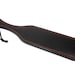 Classic 14' Inch (3 Layers Thick) Leather Paddle - Choice of Stitching Color