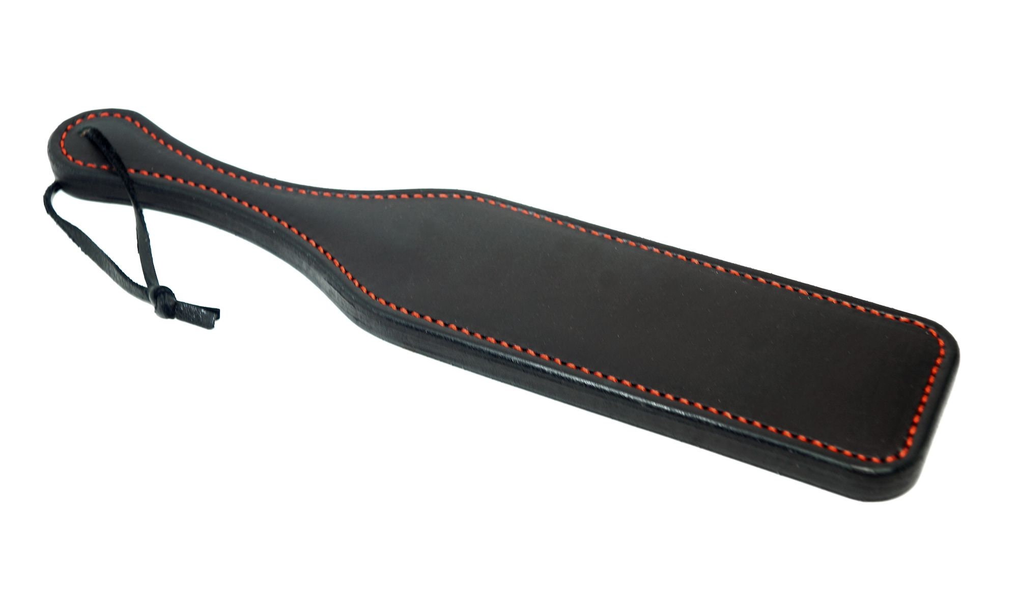 Ridge Back Leather Paddle — HOLO Leather