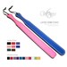 Coloured Latigo Leather Strap - Three Layers - Lots of Colors to choose from!