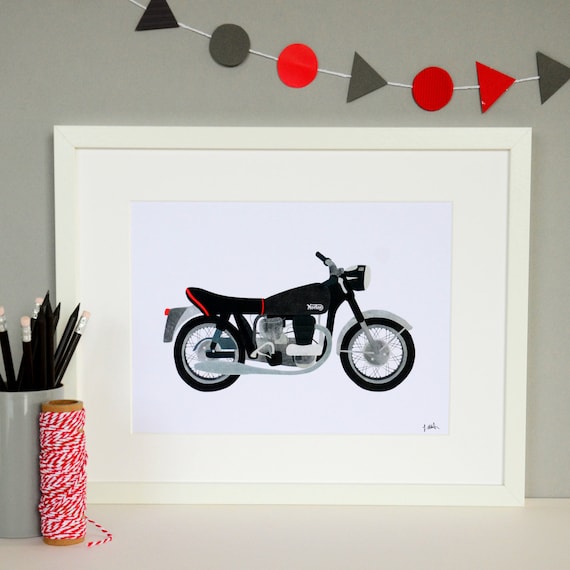 motorbike gifts for dad
