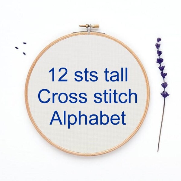 Bead Loom Alphabet Pattern Etsy