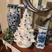 Blue White Porcelain - Etsy