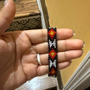 Medicine wheel bracelet/anklet