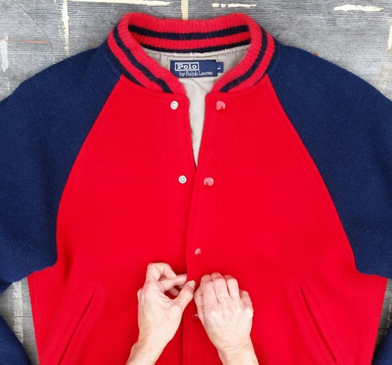 ralph lauren vintage jacket