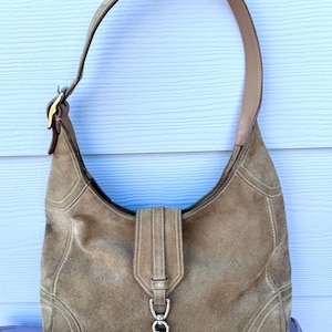 Half Moon Coach Bag - Etsy