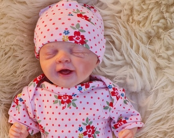 Mini Reborn Baby Etsy