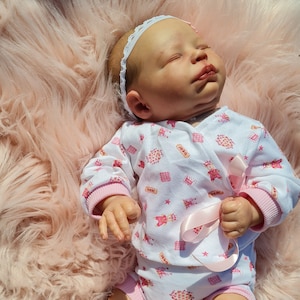 Reborn baby cheap girl shoes