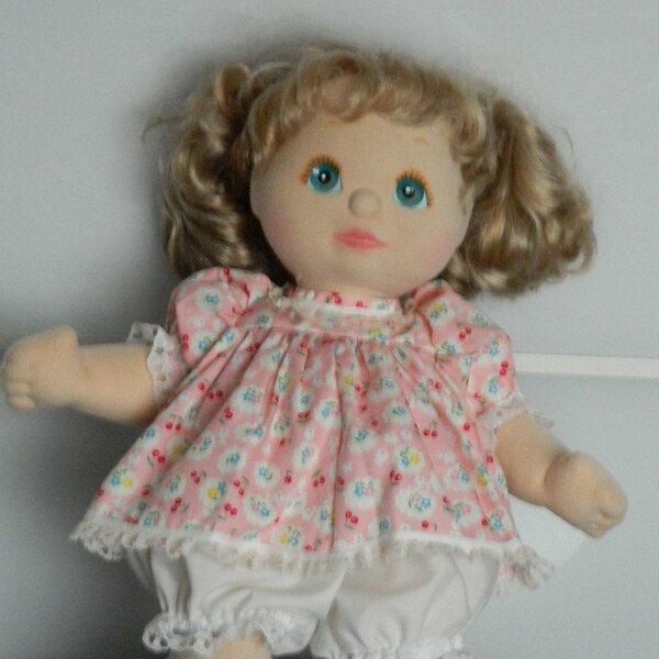 Doll Clothes Fabric Etsy