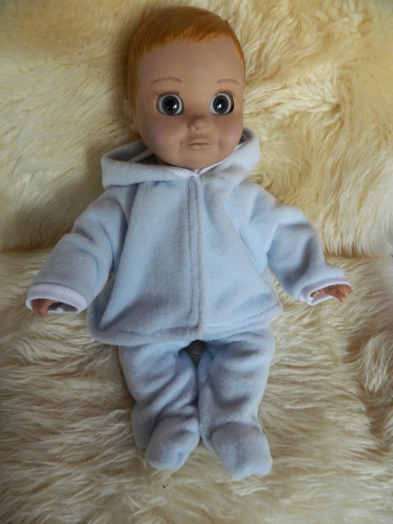 luvabeau boy doll