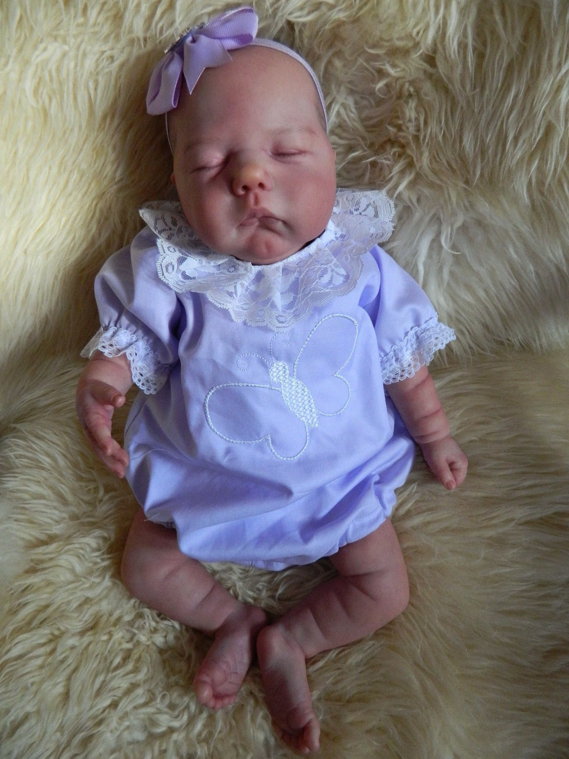 Pickles Reborn Doll - Etsy UK