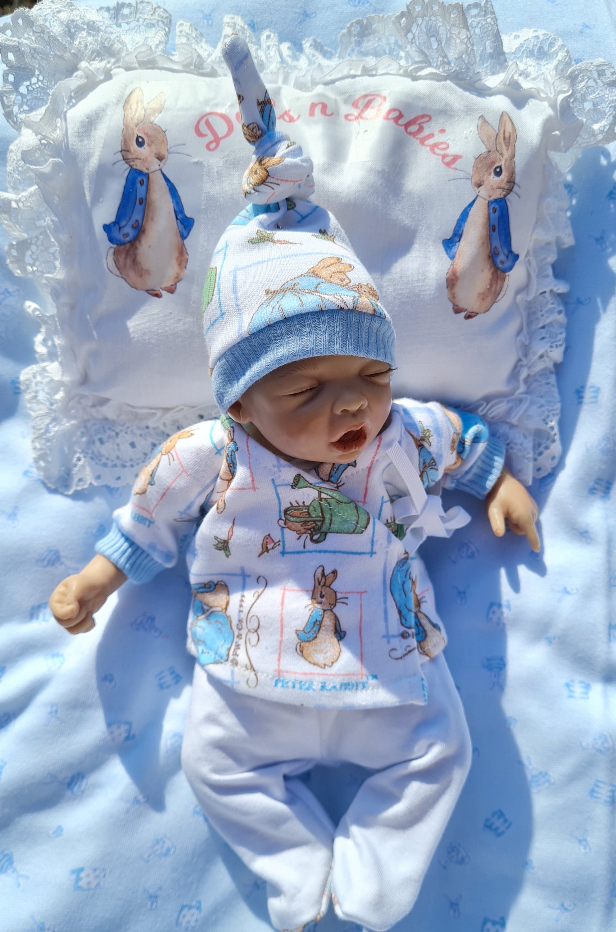 Micro Preemie Clothes 