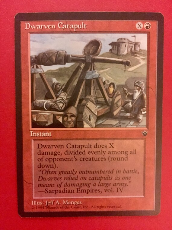 MTG Magic The Gathering Goblin Chirurgeon Cards Lot Of Three VintageAntique 3 Toys Games Card 