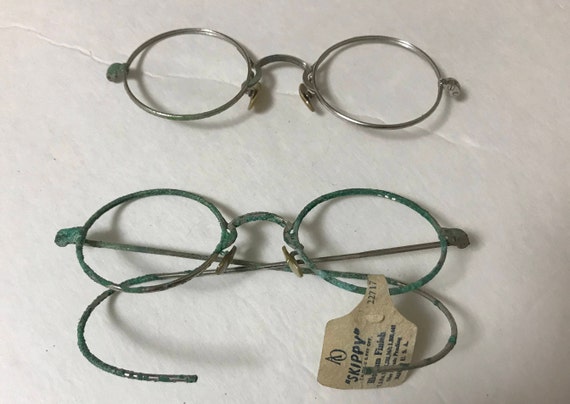 American Optical Silvertone Frames - image 1