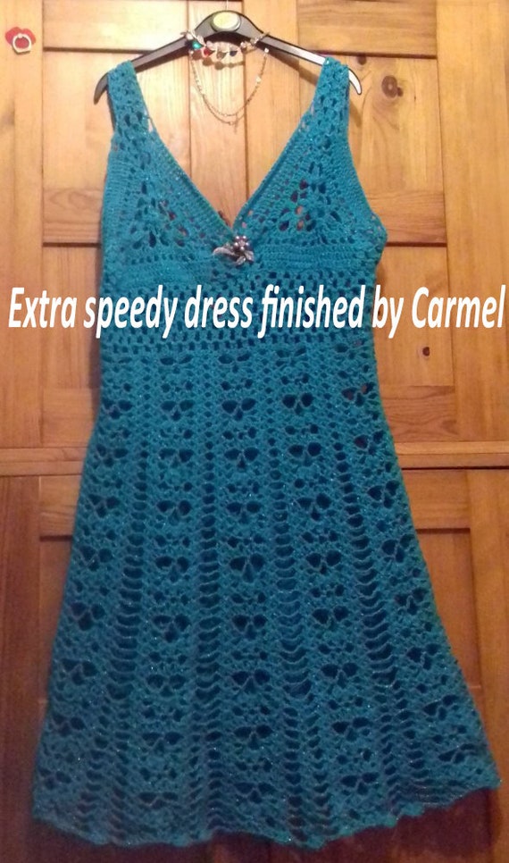Beach Crochet Dress PATTERN, Detailed Tutorial in ENGLISH, Sexy Crochet  Beach Tunic Pattern, Crochet Tunic Pattern PDF, Summer Crochet Dress - Etsy