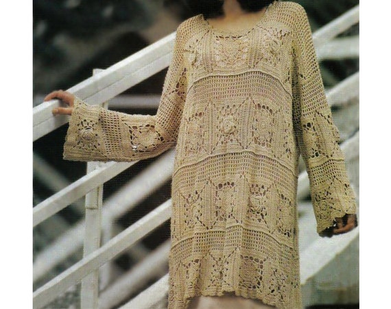white christmas dresses Elana Tunic Dress M/L main image 1