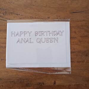Anal Joke - Etsy Australia