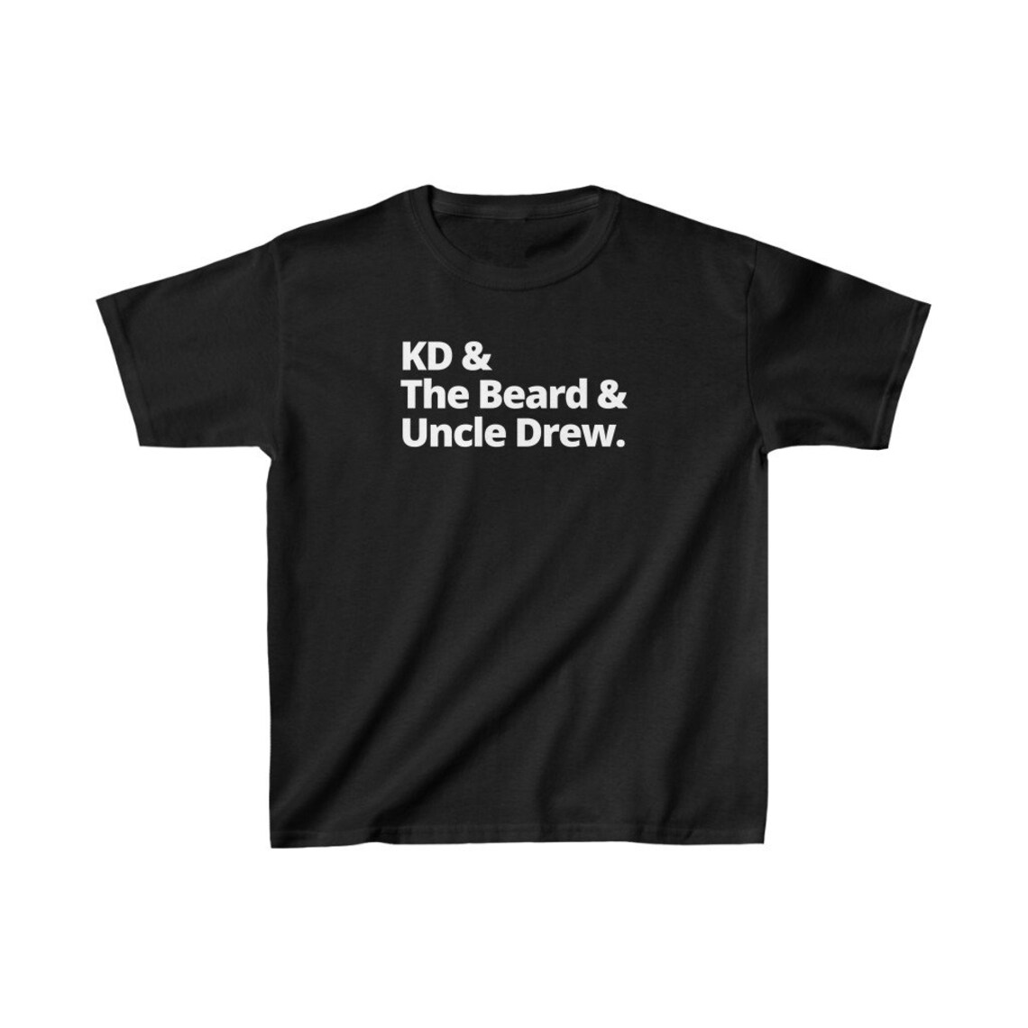 kd nets t shirt